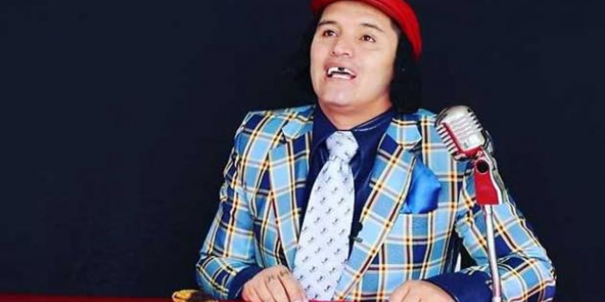lafm.com.co Roban a humorista colombiano
