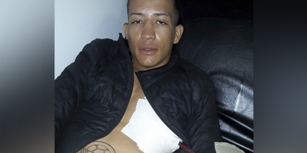 Hombre herido en medio de riña en Gaira