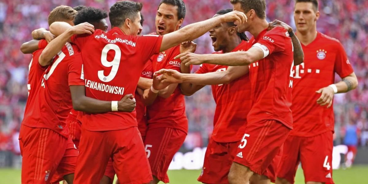 El Bayern obtuvo un nuevo título liguero.
