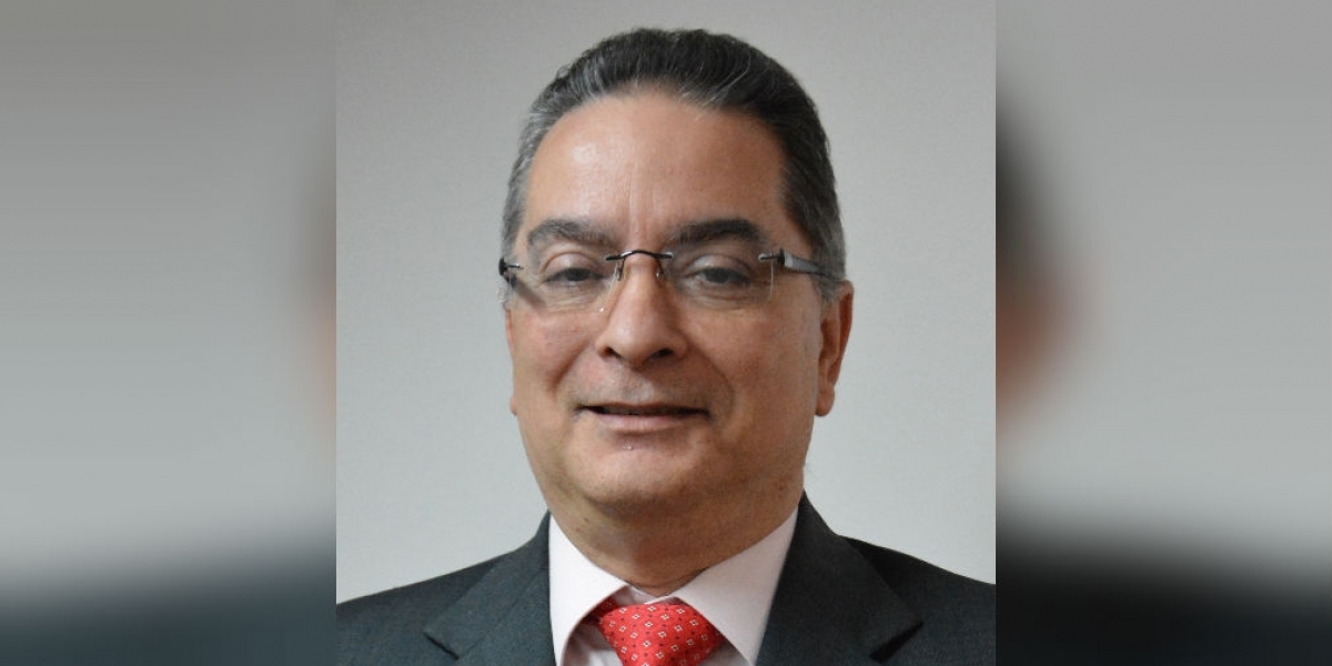 El representante a la Cámara, Hernando Guido. 
