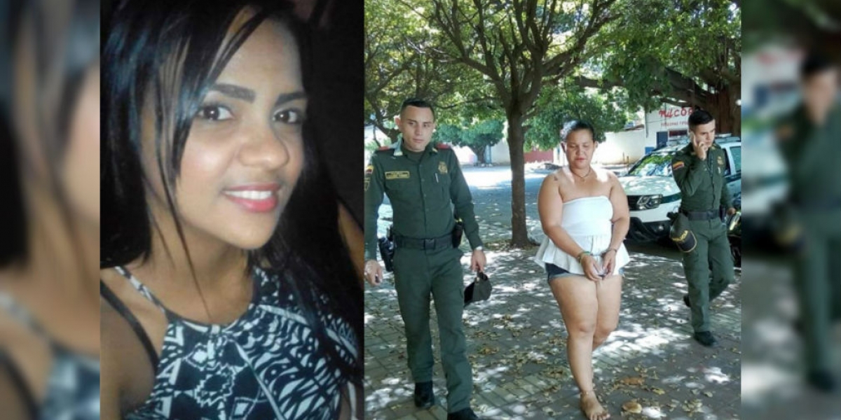 Al Dia Luzmery Noriega Canoles y Yobeidis Tatiana Paternina Mesa