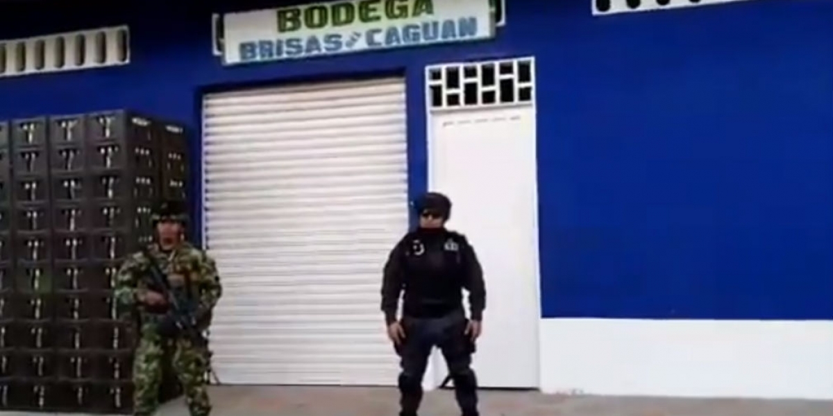 Fiscalía Captura de video