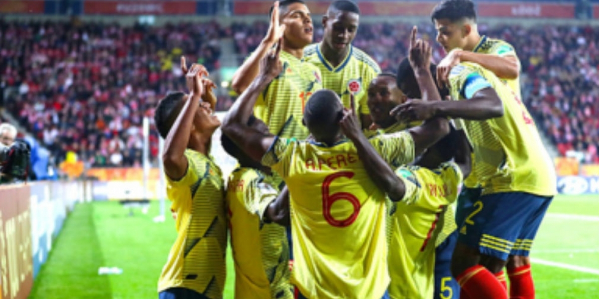 Pulzo.com La oncena nacional marcó ocho goles en la fase de grupos.