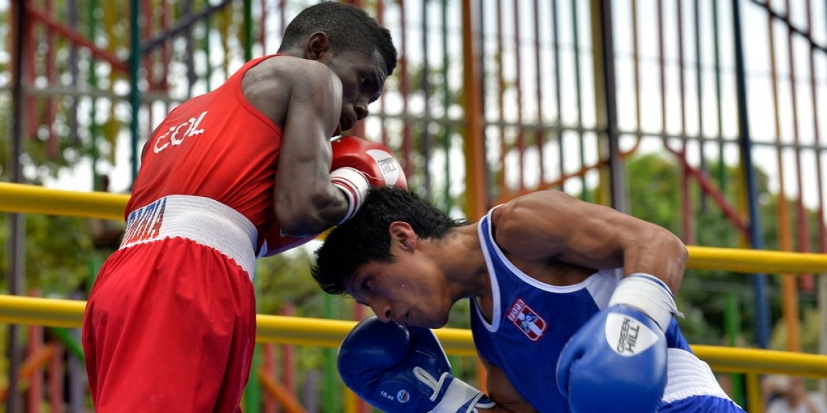 Distrito La velada busca darle roce a los peleadores locales e incentivarlos a la práctica deportiva.