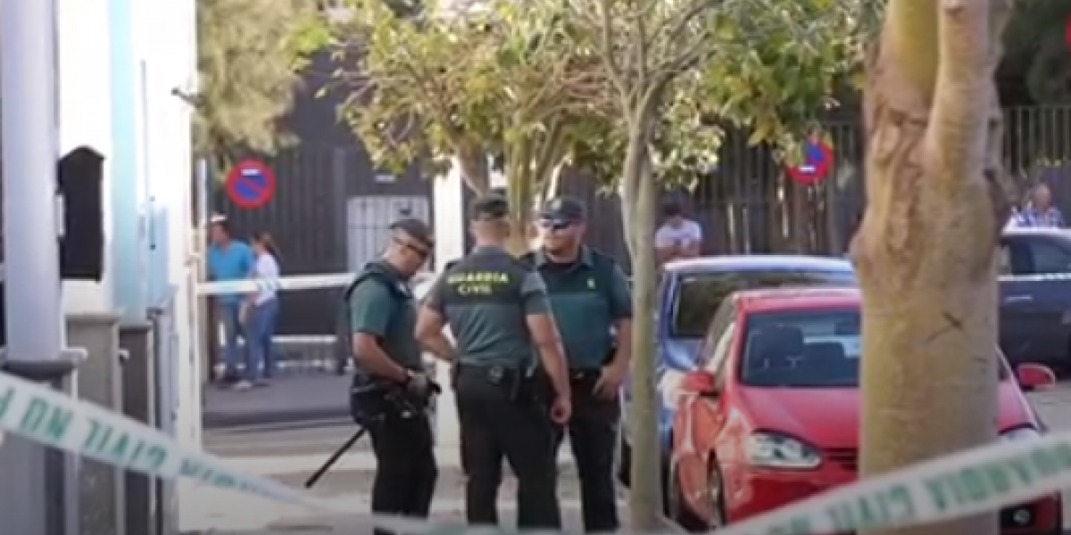 Canarias7 Encuentran cuerpo de colombina en España