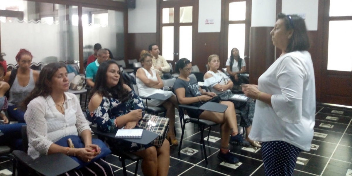Gobernación del Magdalena Los cultores Magdalena tienen la posibilidad de acceder a 123 estímulos que se enmarcan en el Programa Nacional de Estímulos del Ministerio de Cultura.