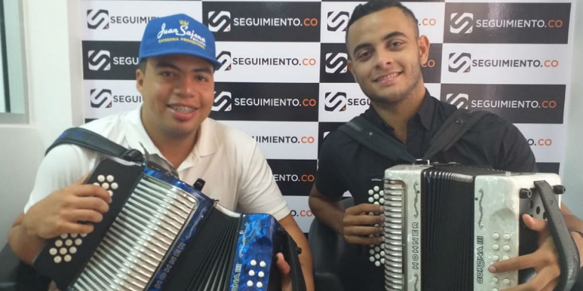 Seguimiento.co Juan Sajona el Rey Profesional y Alberto Ovalle Latorre como el Rey Aficionado.