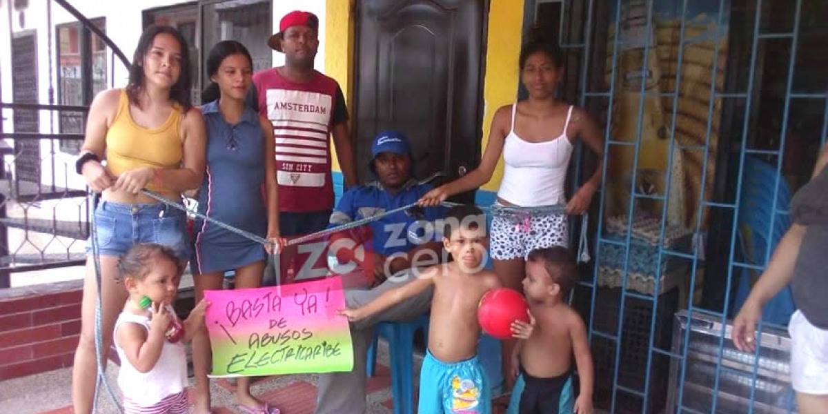 Zona Cero Comunidad quiso tomar justicia por mano propia