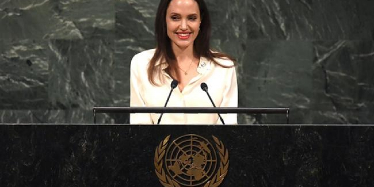 AFP Angelina Jolie