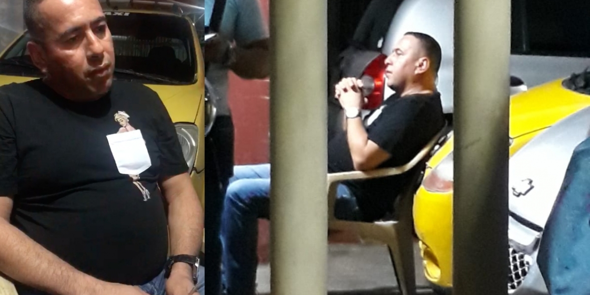 Zona Cero a Jorge Eliécer Vélez Amador, presunto asesino de anciana en Barranquilla
