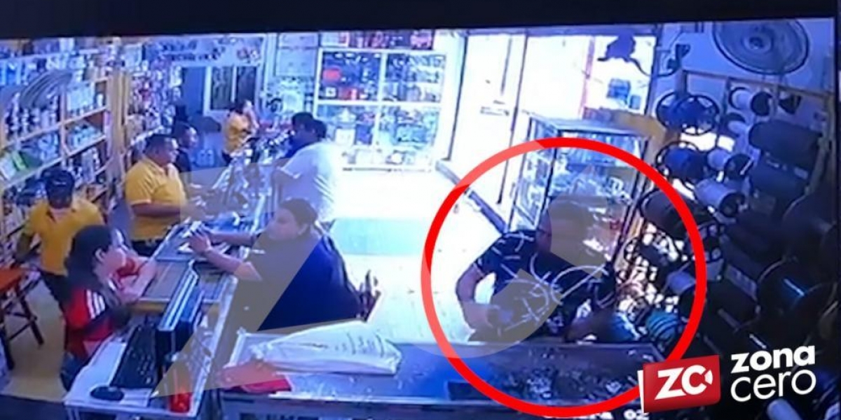 Zona Cero Macabro crimen en Barranquilla