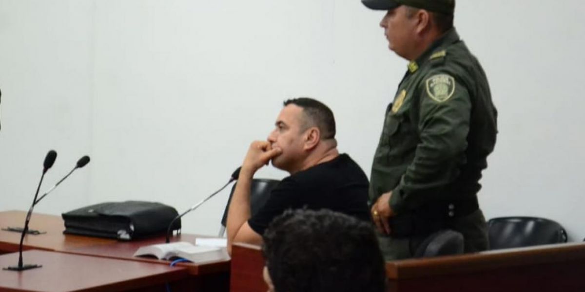 Zona Cero Jorge Vélez Amador aceptó que desmembró a su tía.