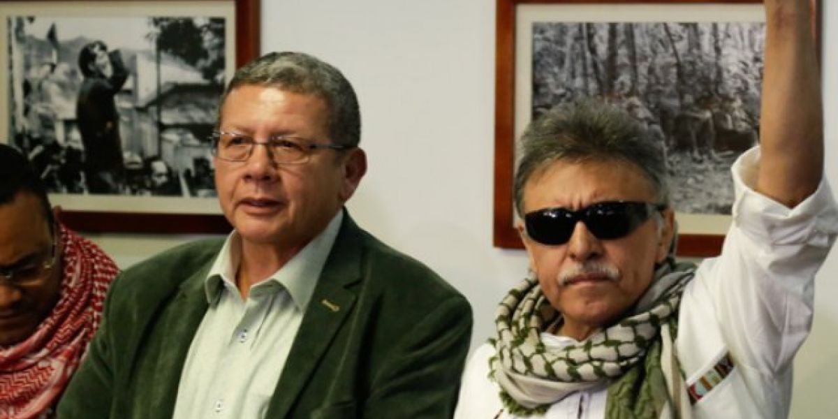 Colprensa Jesús Santrich