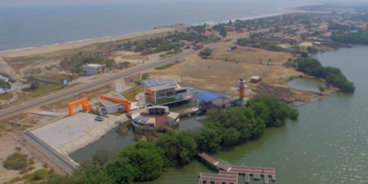 Fontur Base náutica en Puebloviejo, Magdalena