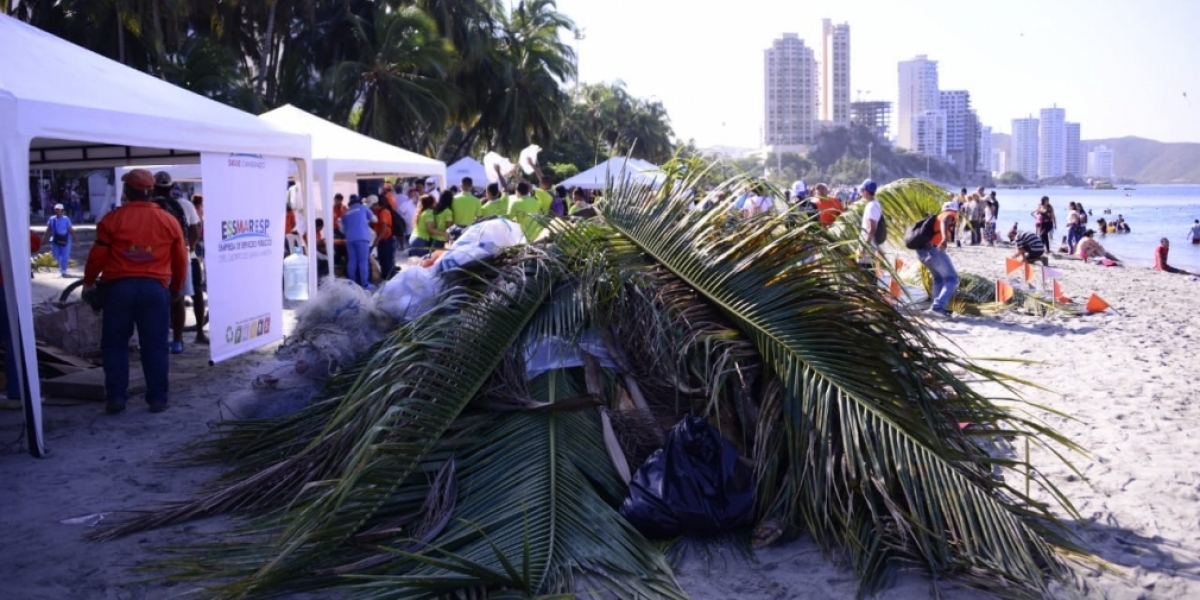 Playatón Rodadero