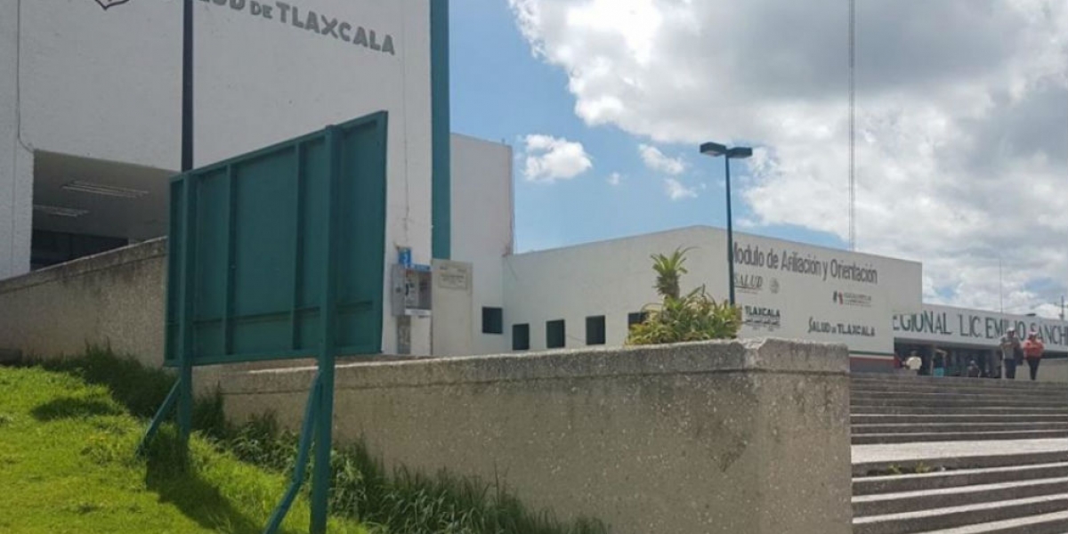 Cortesía Centro medico en Tlaxcala