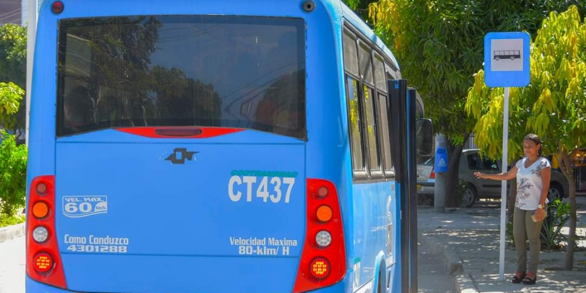 Cortesía Sistema Estratégico de Transporte -SETP-