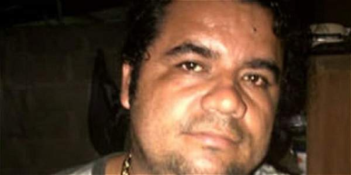 Zona Cero Jesús María Aguirre Gallego, alias 'Chucho Mercancía'.