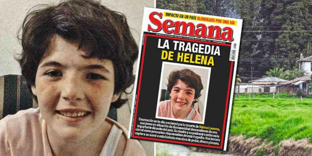 Semana Helena Laserna