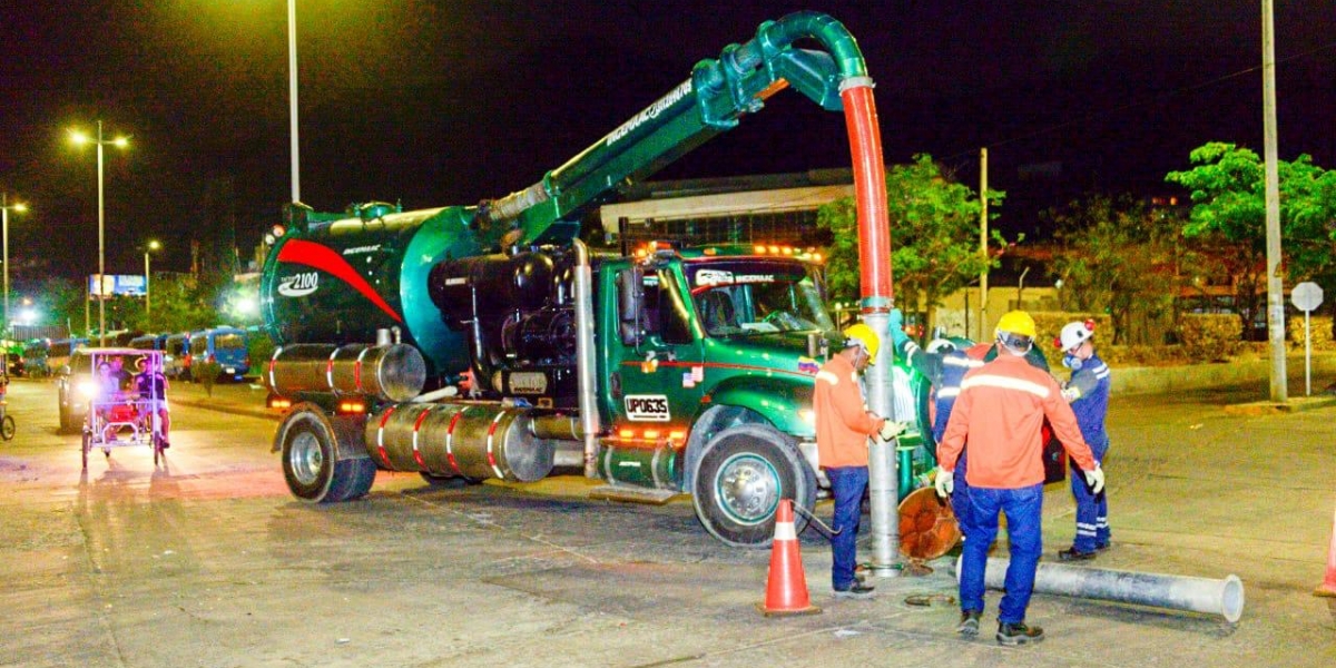 Cortesía Essmar