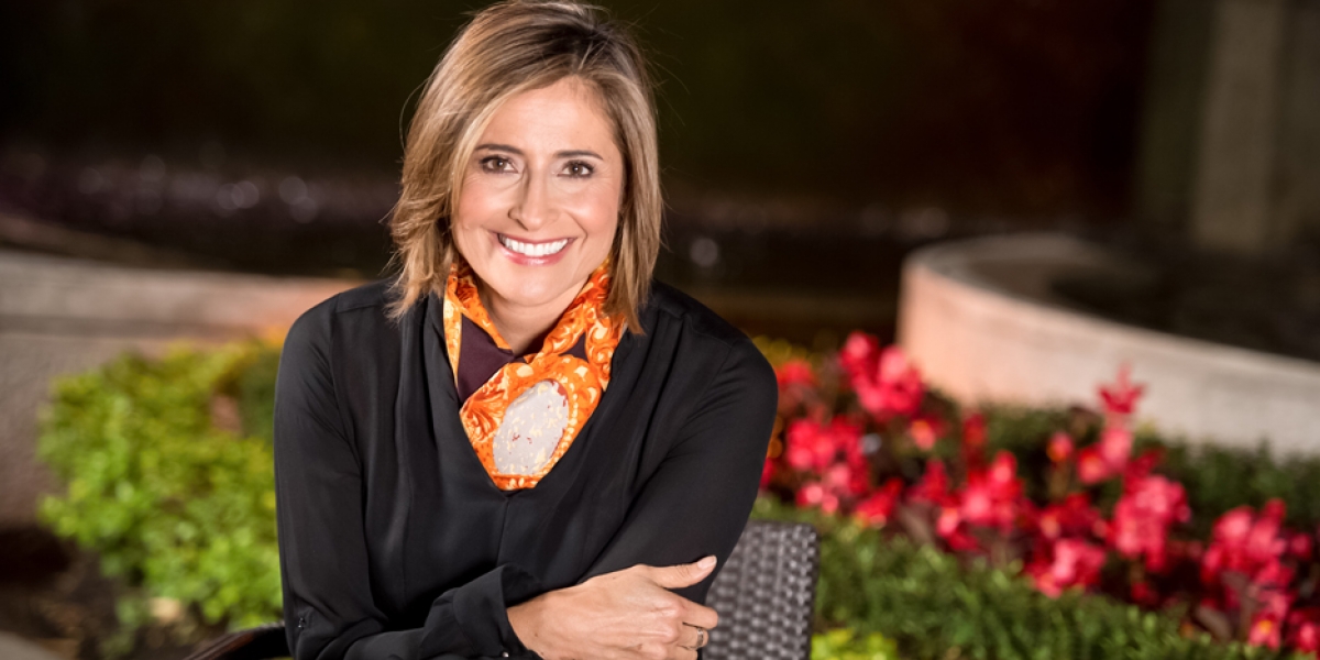 Elespectador.com María Lucía Fernández, periodista y presentadora fue víctima de robo