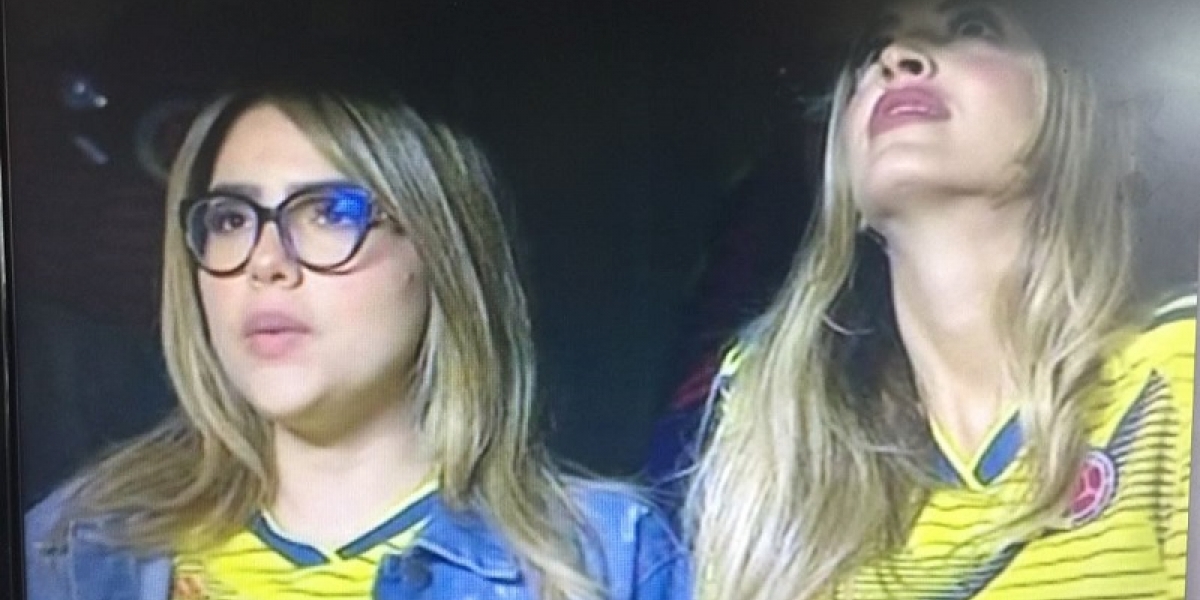 Captura de pantalla Caracol Televisión Shannon de Lima
