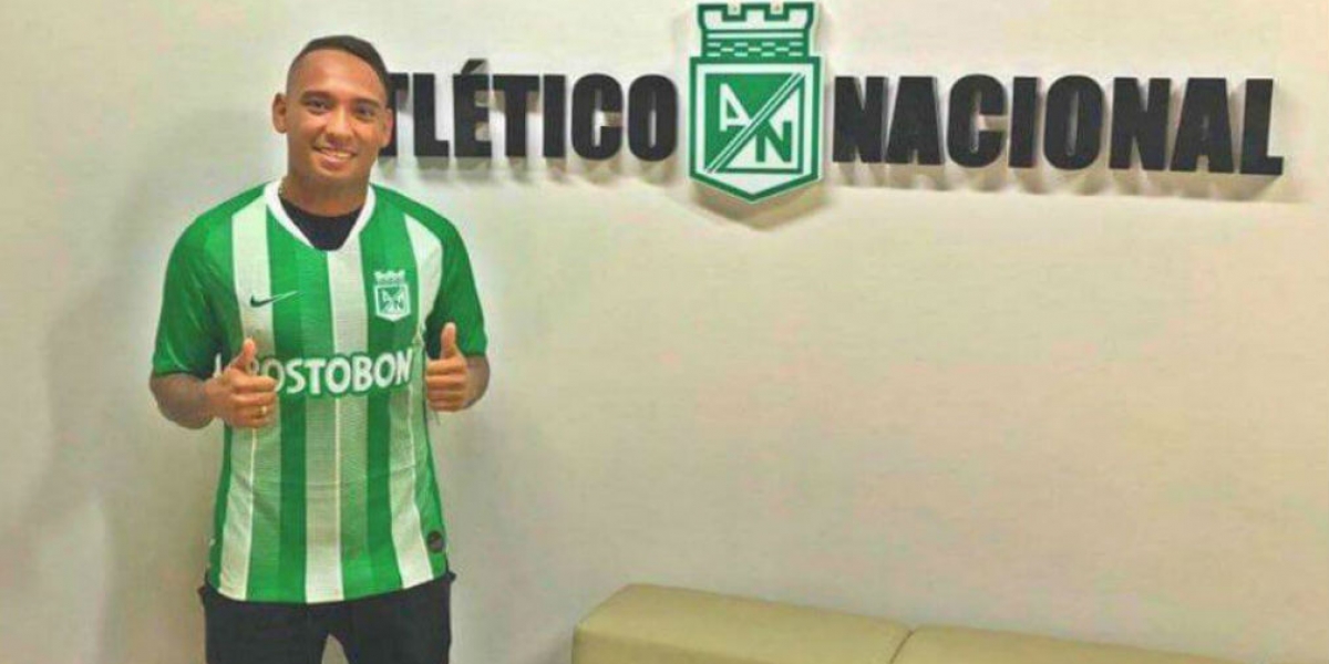 Atlético Nacional será el segundo equipo del samario en el balompié colombiano.