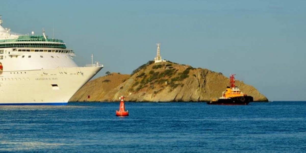 La Dirección General Marítima recomienda a las embarcaciones extremar las medidas de seguridad.