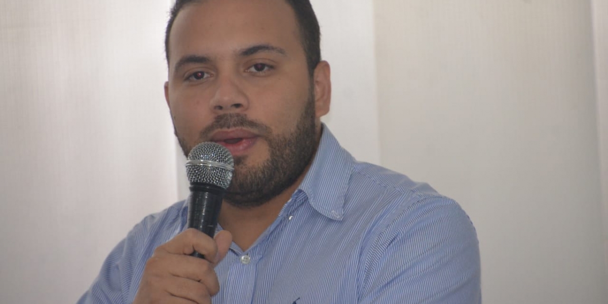 Julio Salas, exsecretario de Salud Distrital
