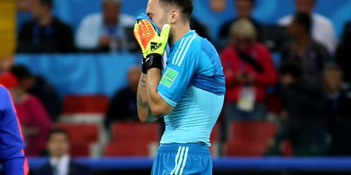 RCN David Ospina ha aportado mucho a las dos victorias de la Selección Colombia en la Copa América.