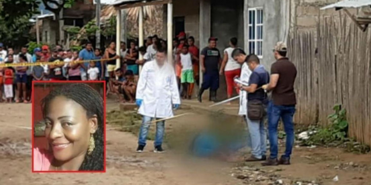 El Heraldo María del Pilar Hurtado, líder asesinada en Córdoba.