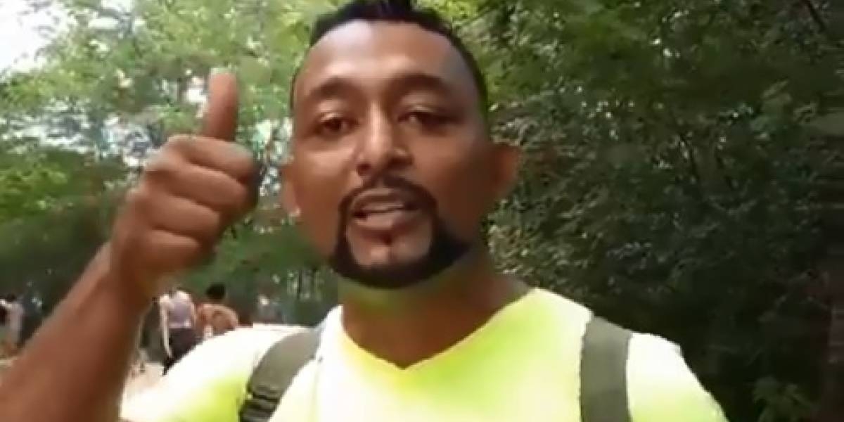 Impacto News Dueño de mascota que protagonizó el video