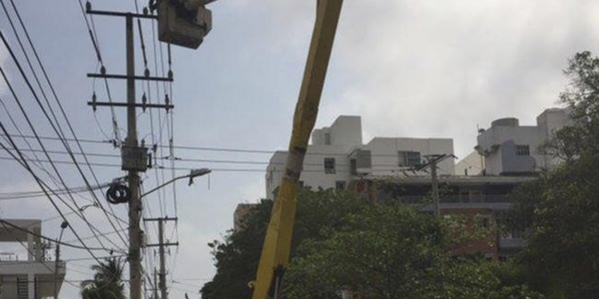 Electricaribe SA ESP Imagen de referencia