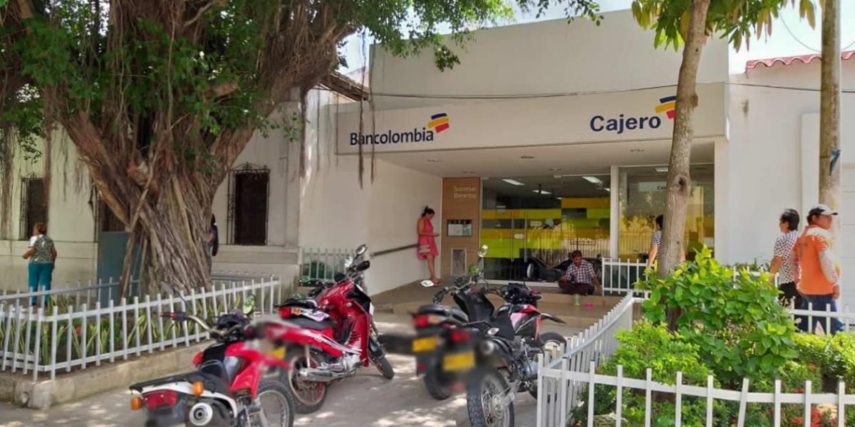 Bancolombia de Baranoa