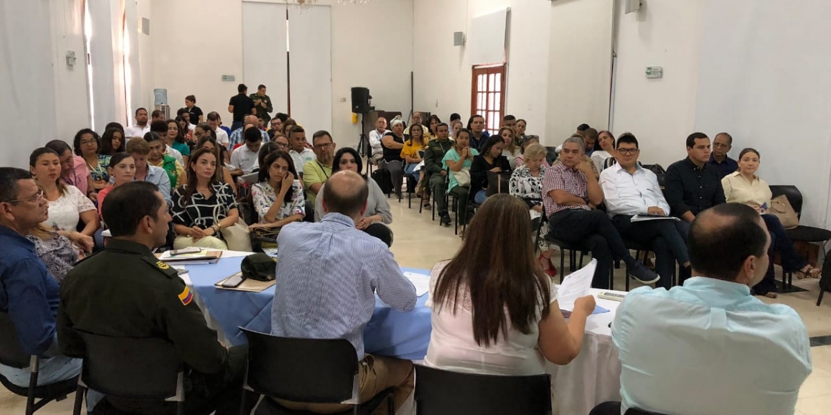 Cortesía Segundo Consejo de Política Social