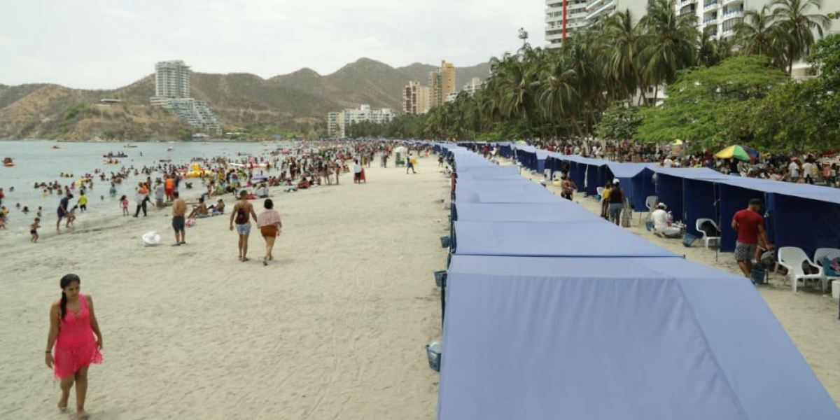 Alcaldía de Santa Marta Imagen para ilustrar nota.
