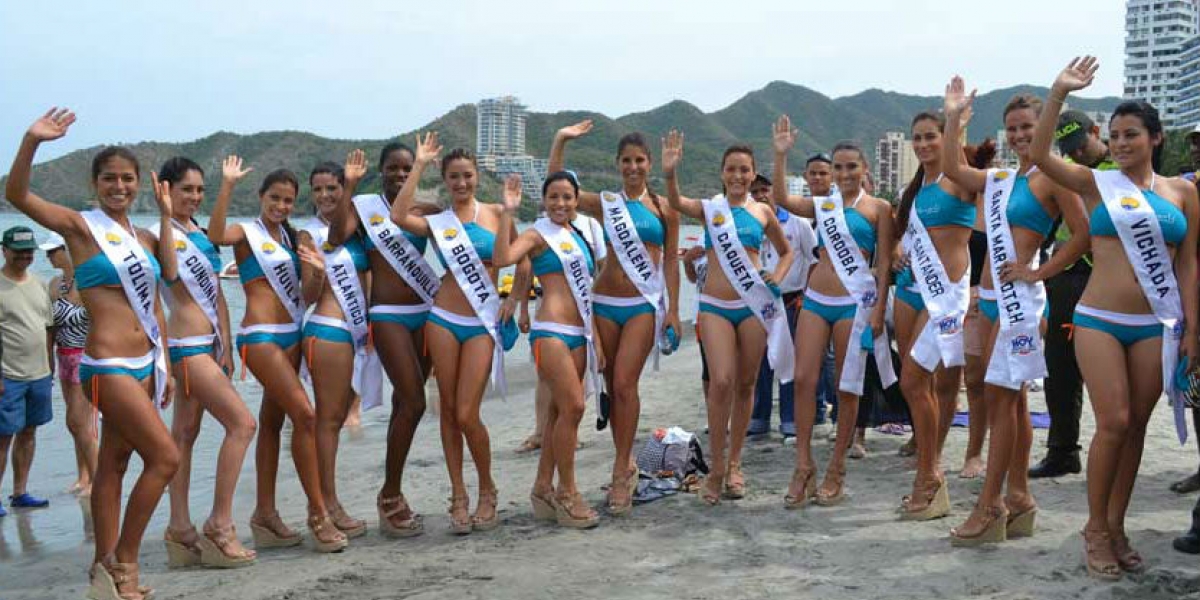El Informador Foto ilustrativa del Reinado Nacional del Mar