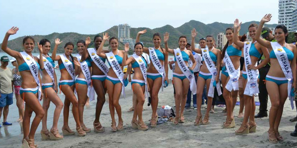 Foto ilustrativa del Reinado Nacional del Mar