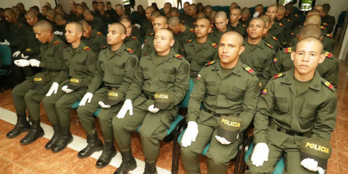 Alcaldía de Santa Marta Auxiliares de Policía.