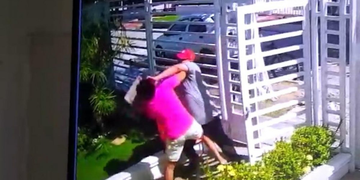 Zona Cero Hombre vestido de la empresa de domicilio Rappi asesinó a mujer en Barranquilla