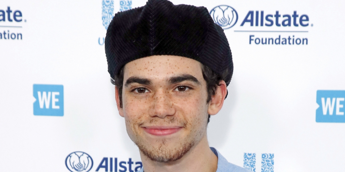 EFE Cameron Boyce