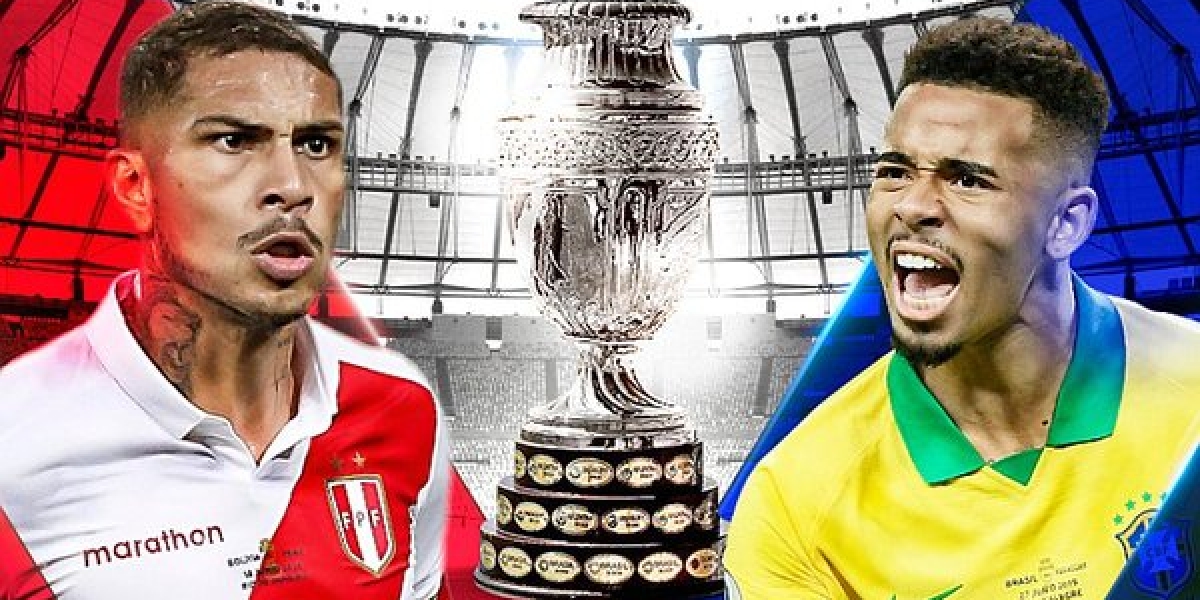 Perú vs Brasil