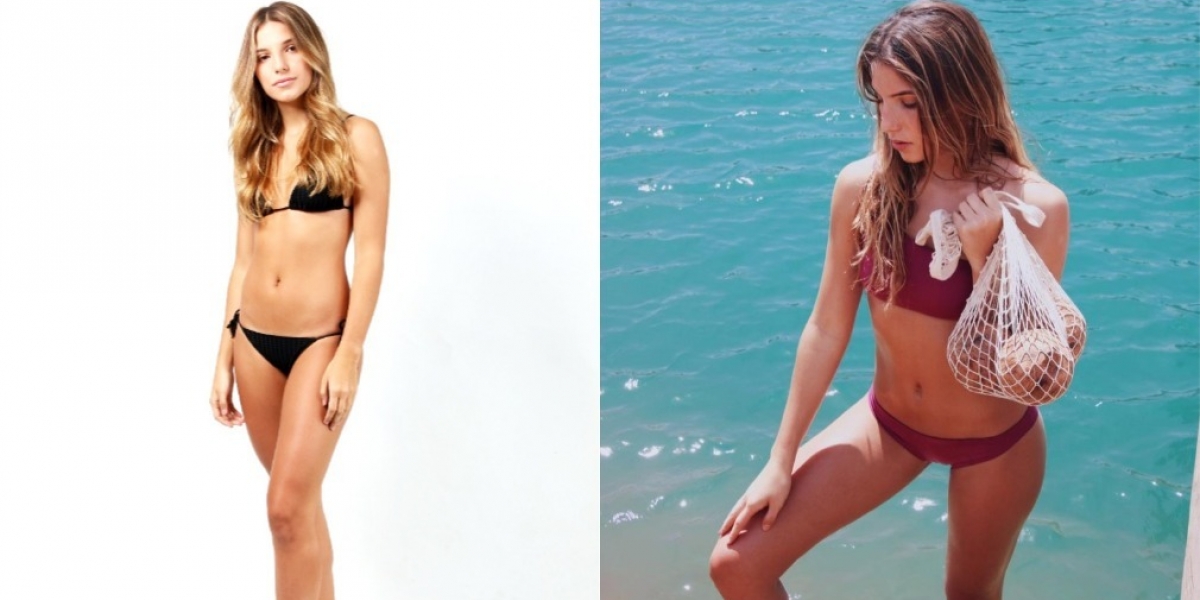 Cortesía Patricia Hurtado Dávila, Reina Anfitriona de la Fiesta del Mar 2019