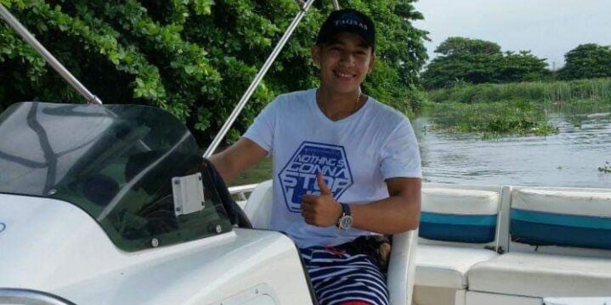 Zona Cero José Alejandro Maldonado Casalins, de 20 años, falleció por inmersión.