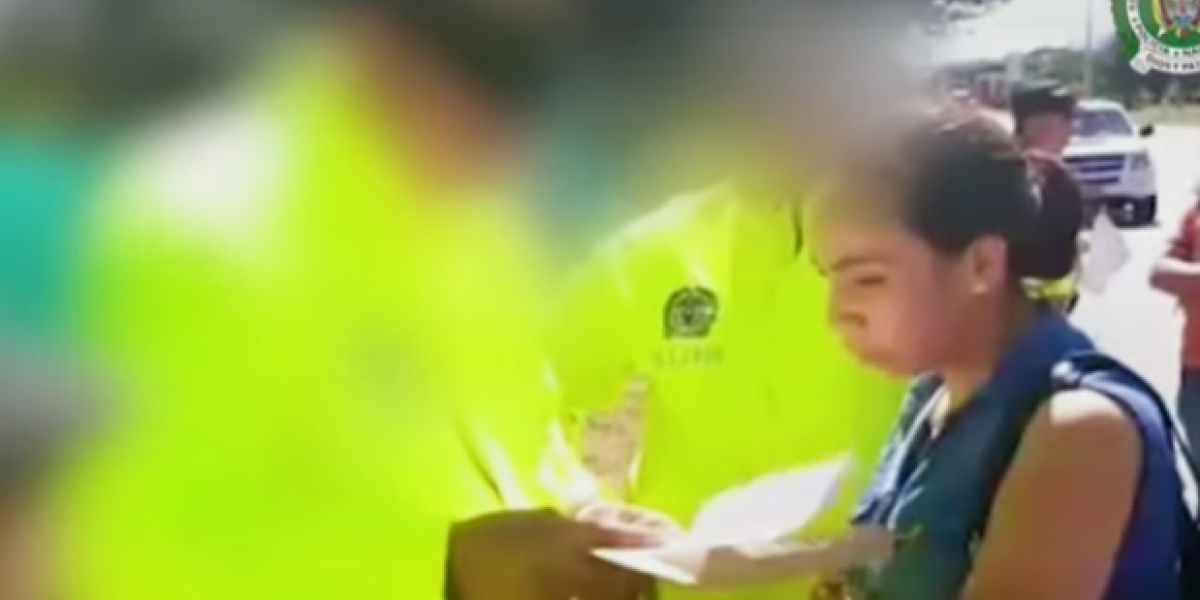 Captura de pantalla Noticias Caracol Capturan a jueza de Tolima por planear atentado
