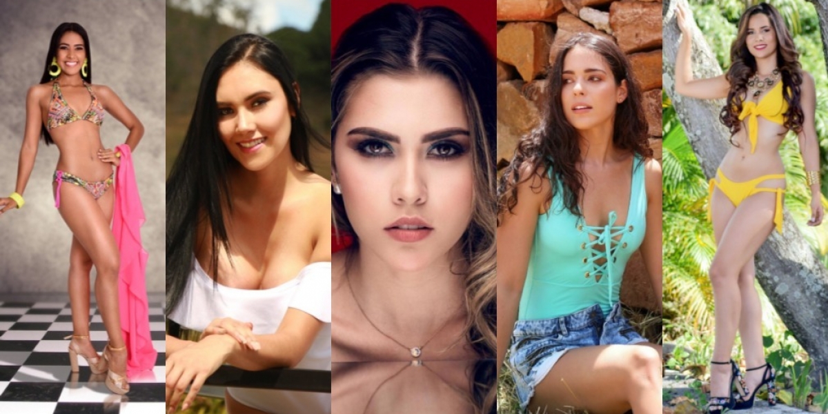 Las candidatas llegarán a Santa Marta el próximo miércoles 24 de julio. 