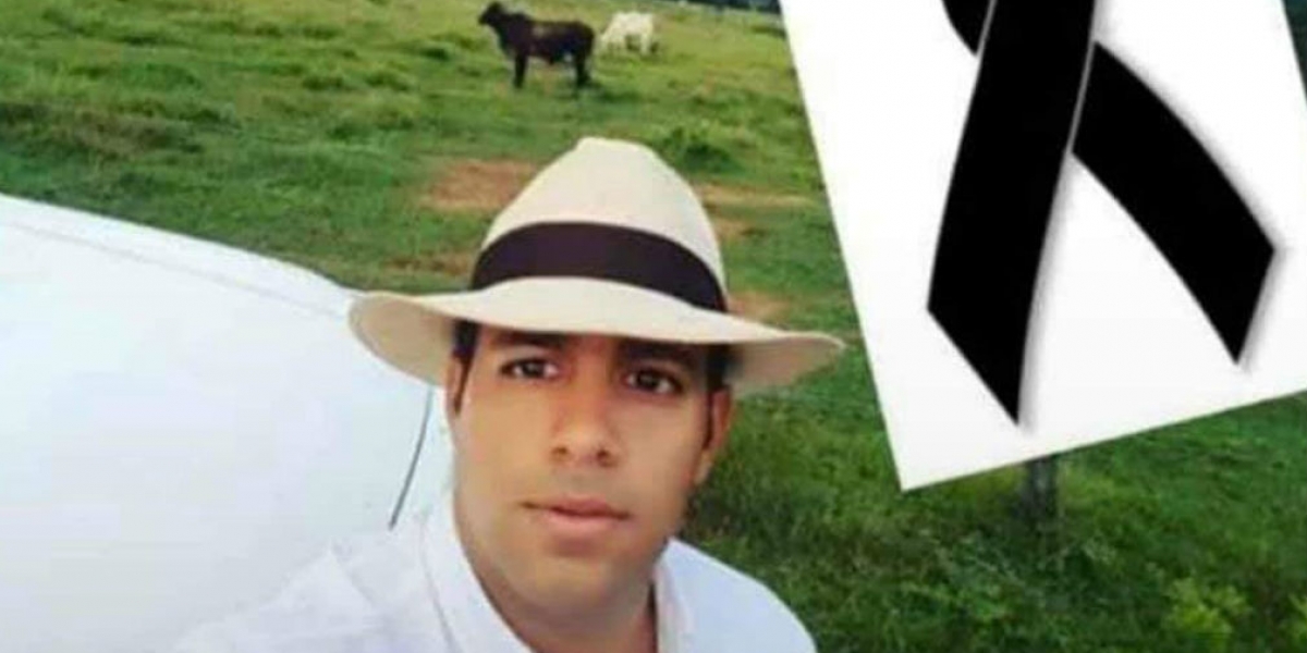 Cortesía De varios disparos asesinaron al empresario.