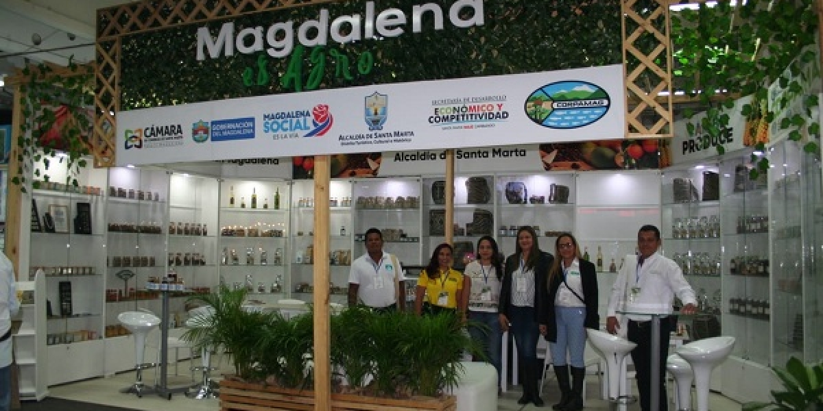 Cortesía Agroexpo