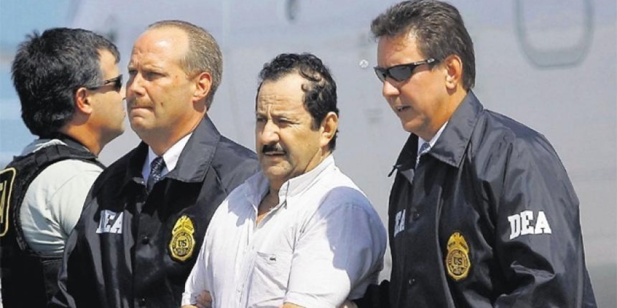 El Heraldo Hernán Giraldo, exjefe del bloque Resistencia Tayrona de las AUC