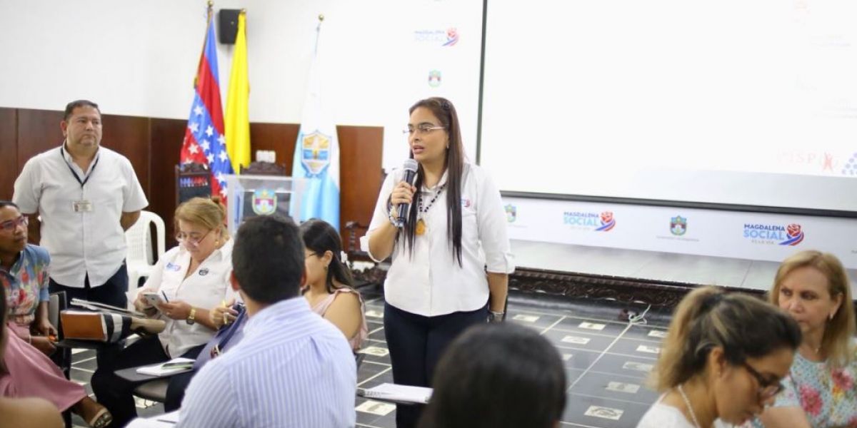 El curso estará dirigido a enlaces municipales de víctimas, secretarios de gobierno y personeros municipales.